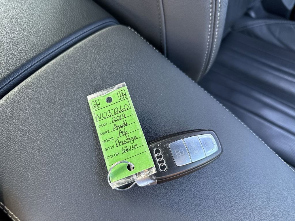 Used 2019 Audi A6 3.0T Prestige w/ Prestige Package image 29