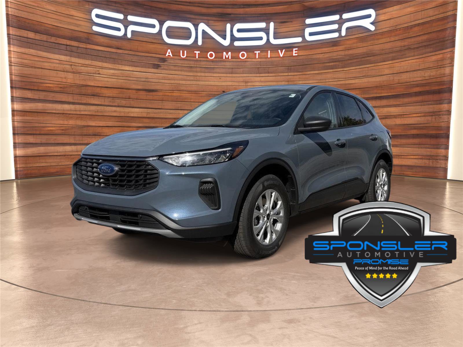 New 2026 Ford Escape Active w/ Tech Pack #1