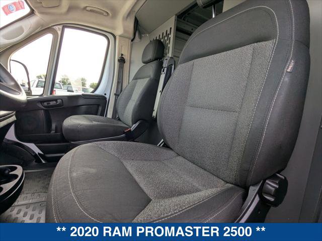Used 2020 RAM ProMaster 2500 image 13