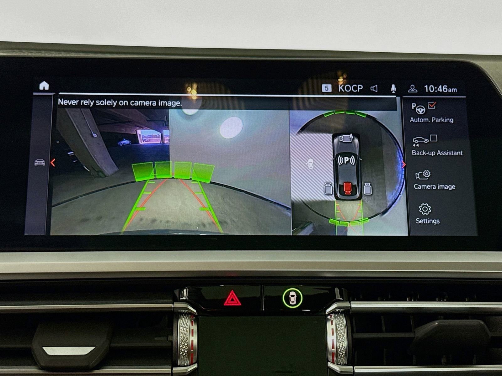 Certified 2023 BMW 430i Gran Coupe w/ M Sport Package image 14