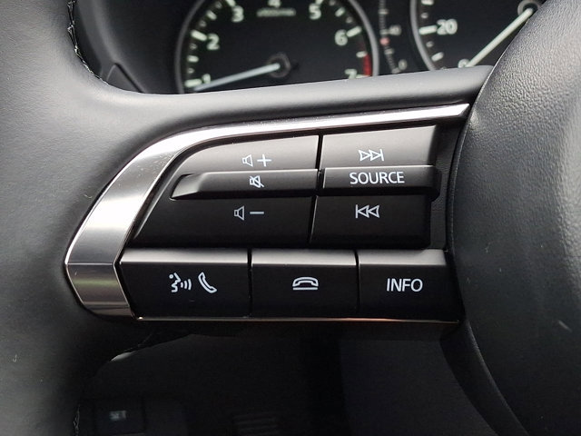 Certified 2025 MAZDA MAZDA3 s image 21