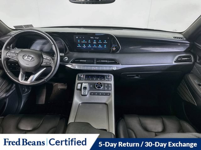 Used 2022 Hyundai Palisade Calligraphy w/ Cargo Package AWD/4WD image 18