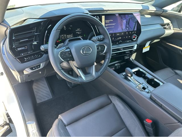 New 2026 Lexus RX 450h AWD image 7