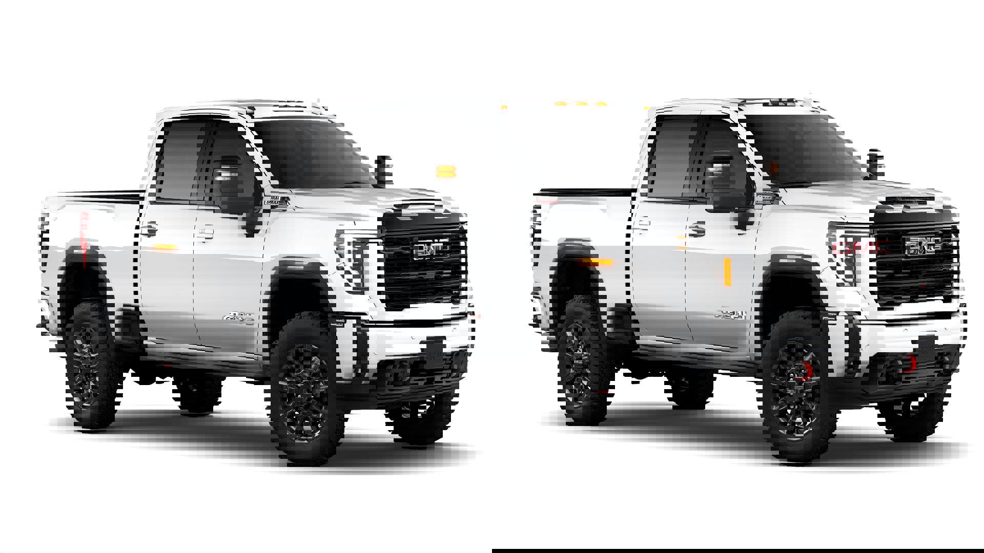 New 2026 GMC Sierra 2500 AT4 w/ AT4 Premium Plus Package image 64