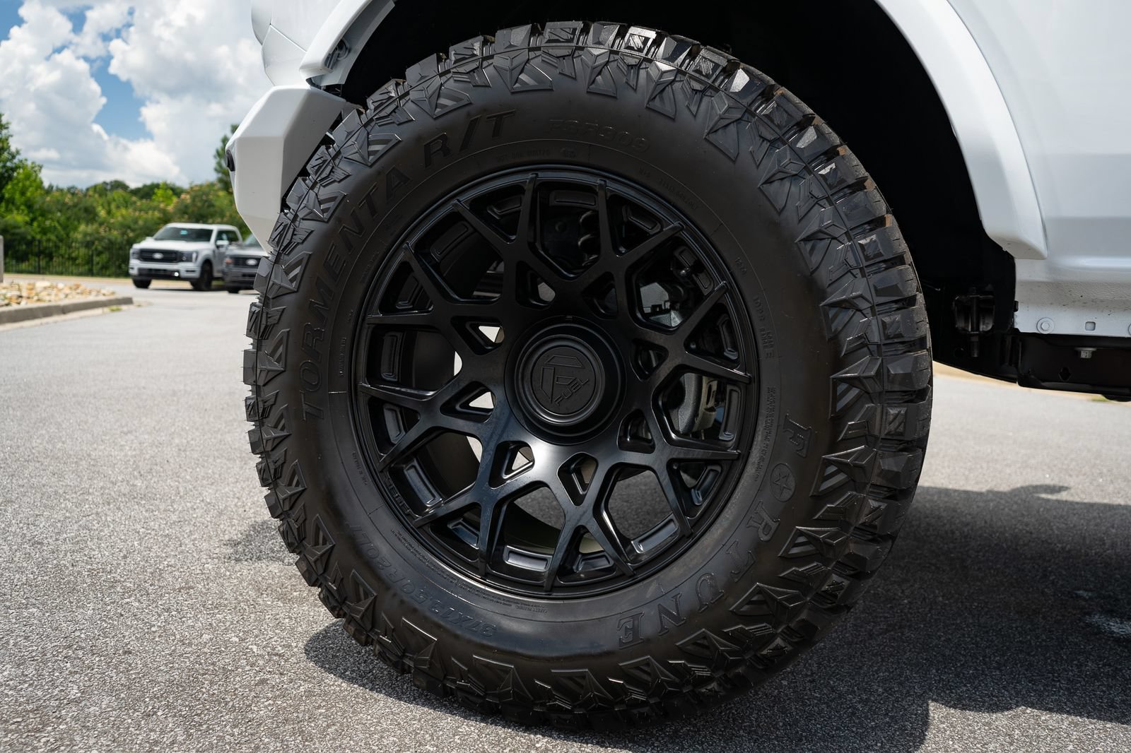 Used 2026 Ford Bronco Big Bend AWD/4WD image 14