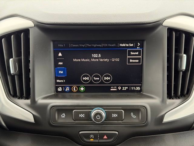 Used 2024 GMC Terrain SLE image 23