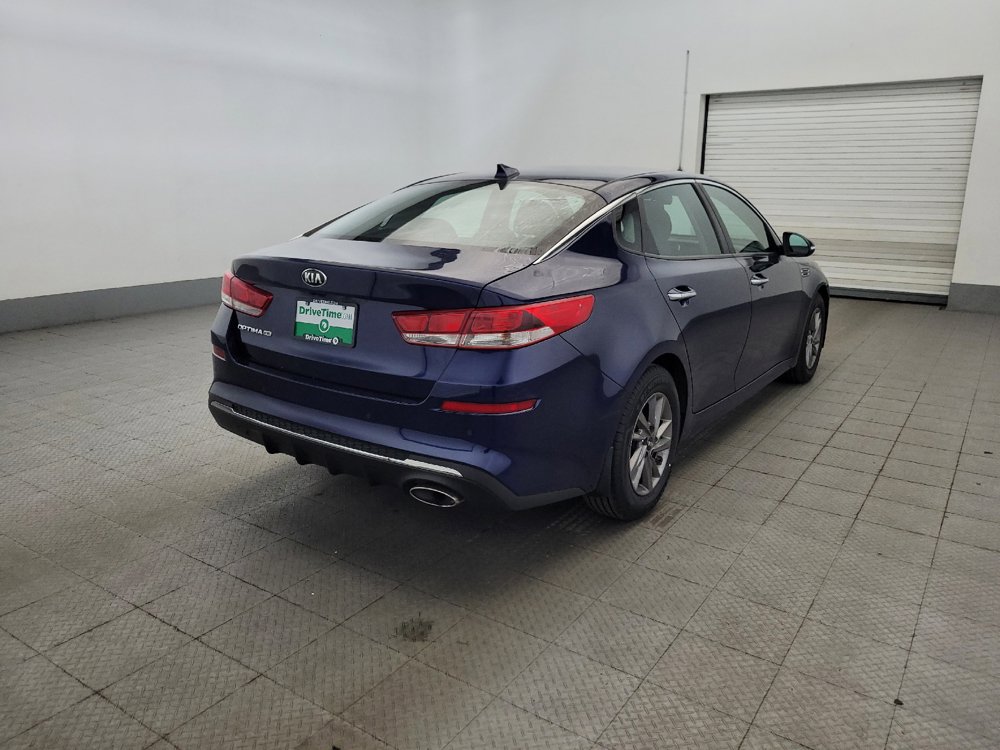 Used 2020 Kia Optima LX FWD image 9