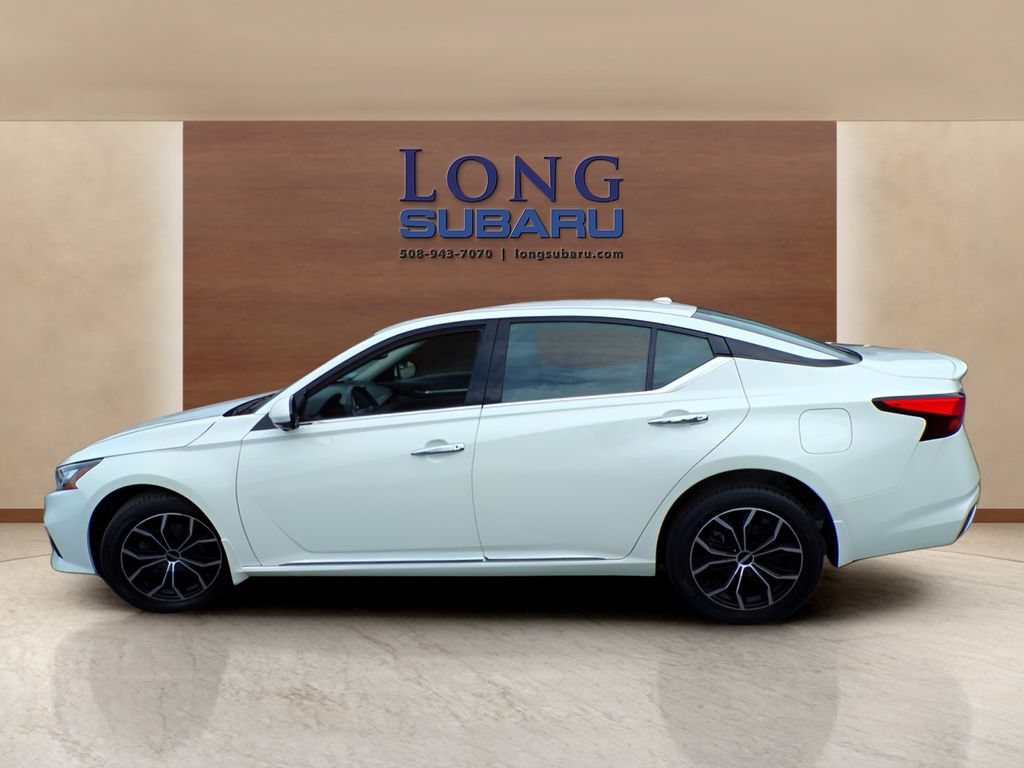 Used 2019 Nissan Altima 2.5 Platinum AWD/4WD image 18