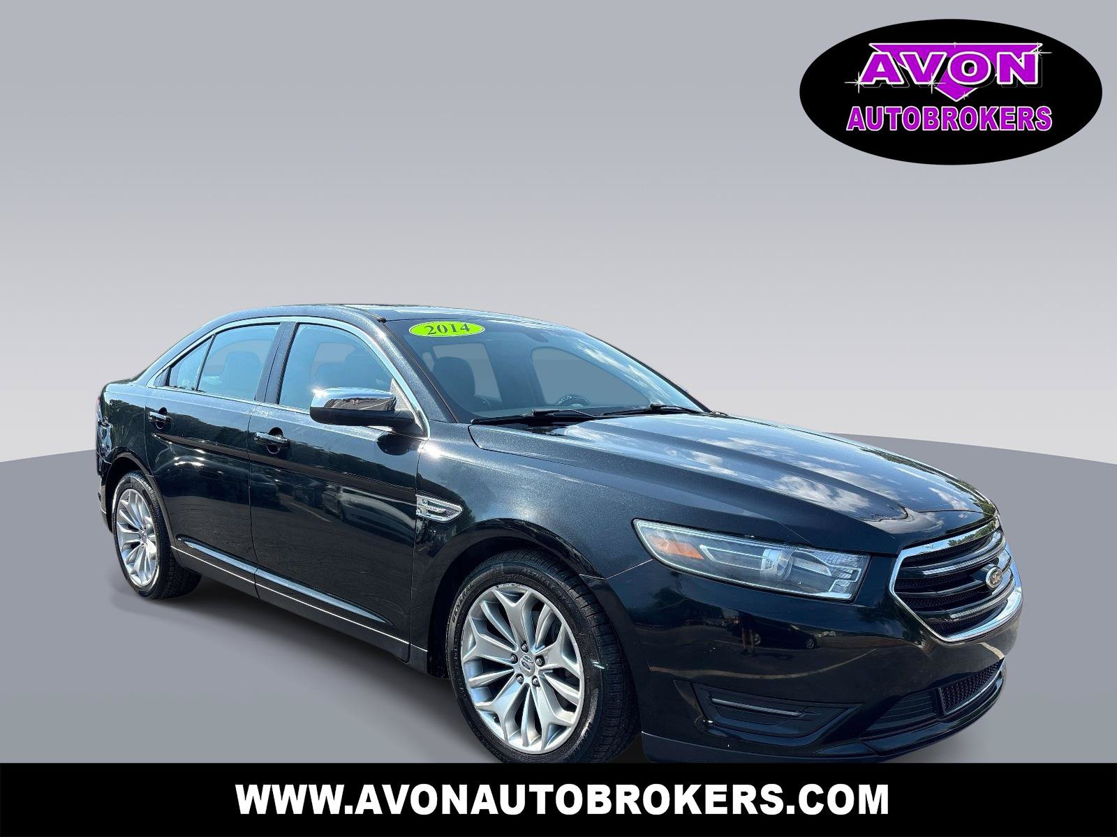 Used 2014 Ford Taurus Limited