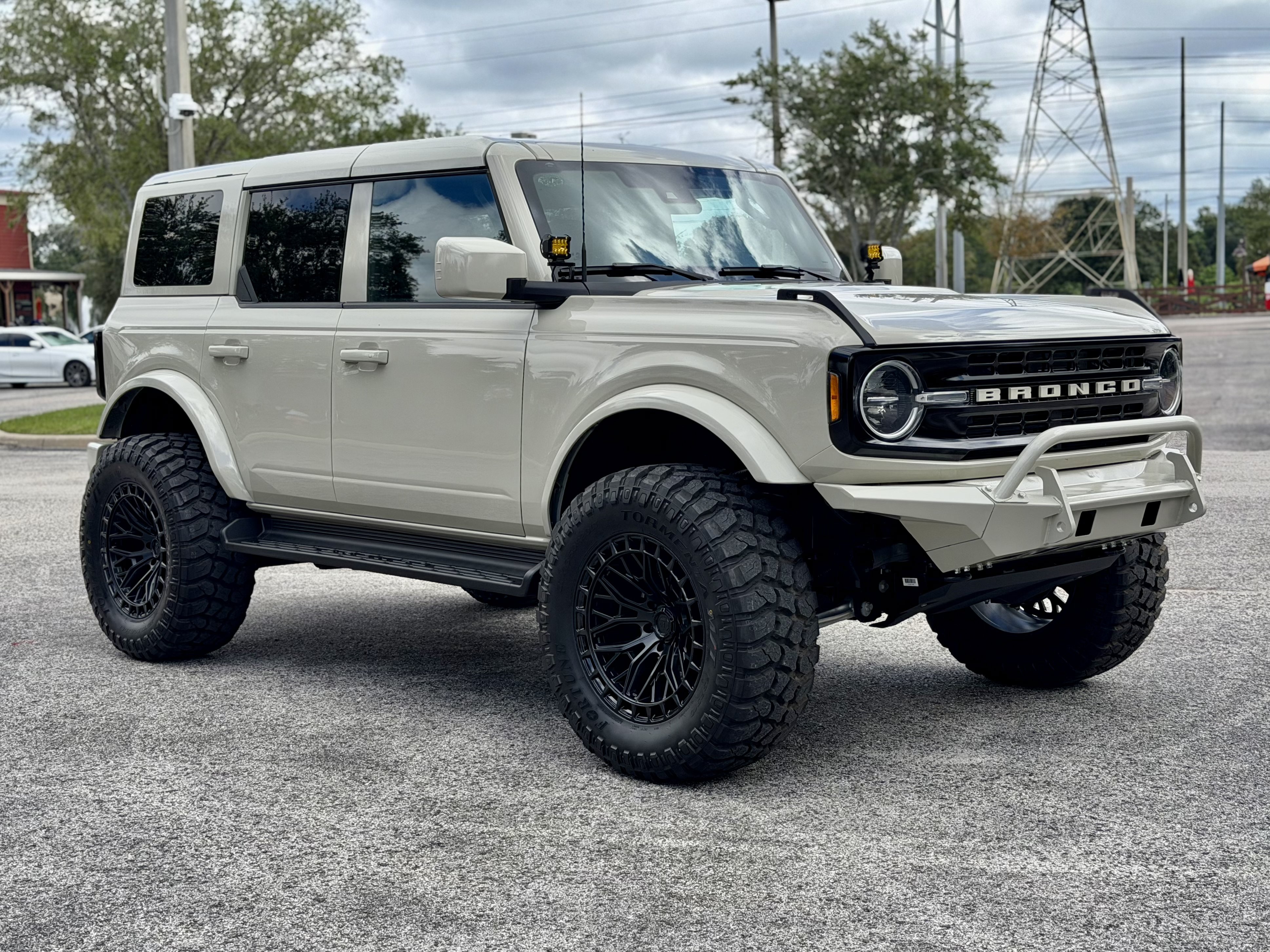 Used 2026 Ford Bronco Big Bend AWD/4WD image 8