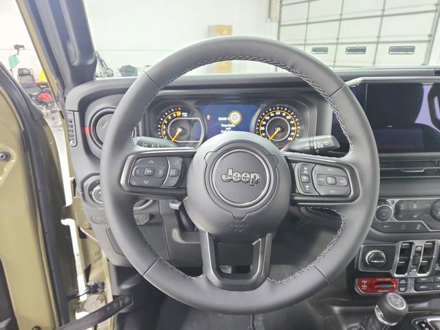 New 2026 Jeep Gladiator Rubicon image 22