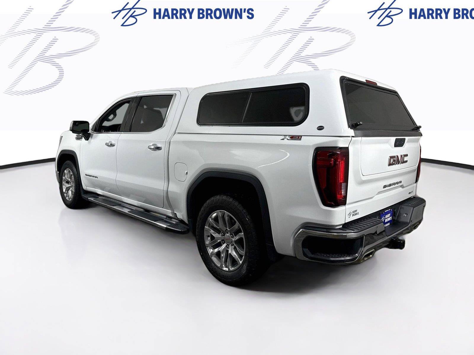 Used 2022 GMC Sierra 1500 SLT w/ SLT Premium Package AWD/4WD image 28