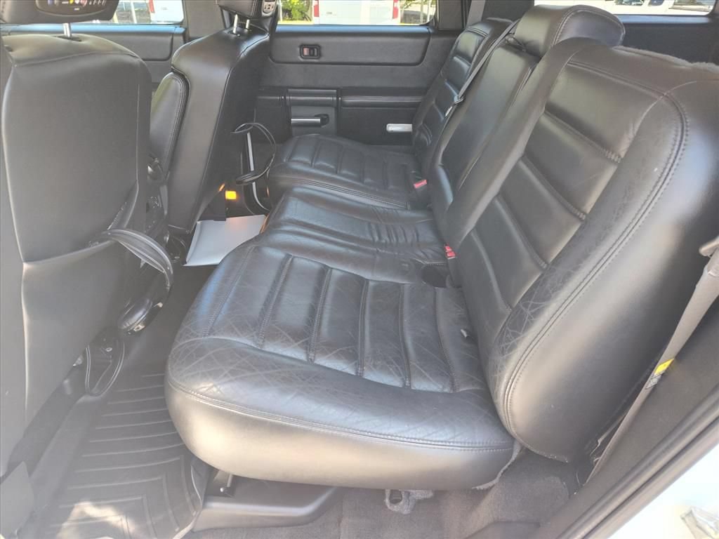 Used 2006 HUMMER H2 AWD/4WD image 11