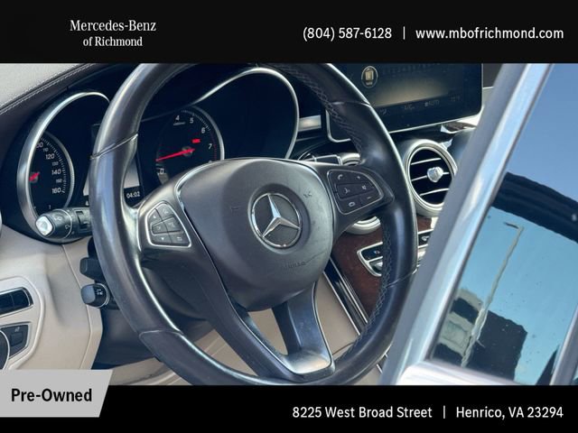 Used 2017 Mercedes-Benz GLC 300 4MATIC image 25