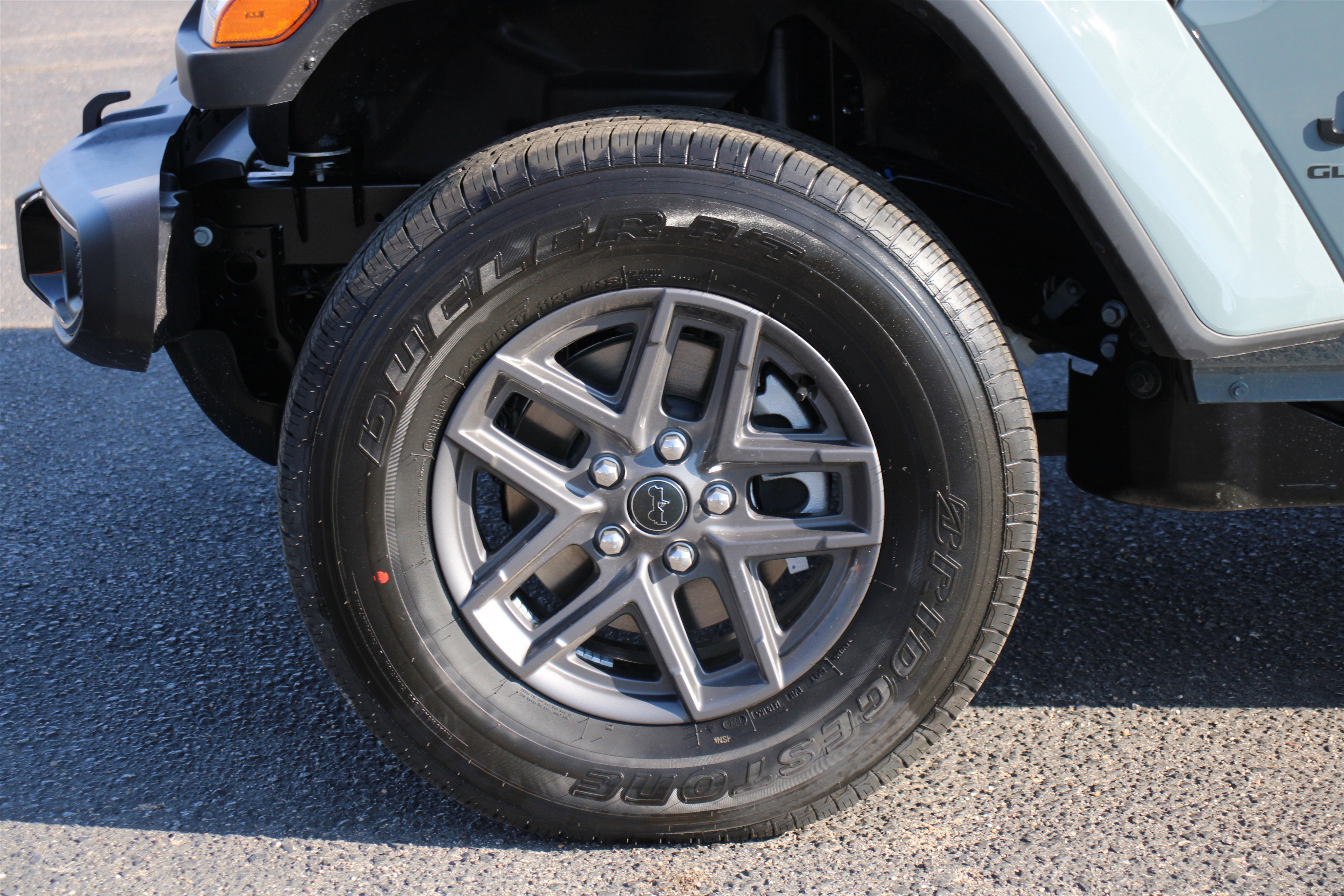 New 2026 Jeep Gladiator Sport image 39