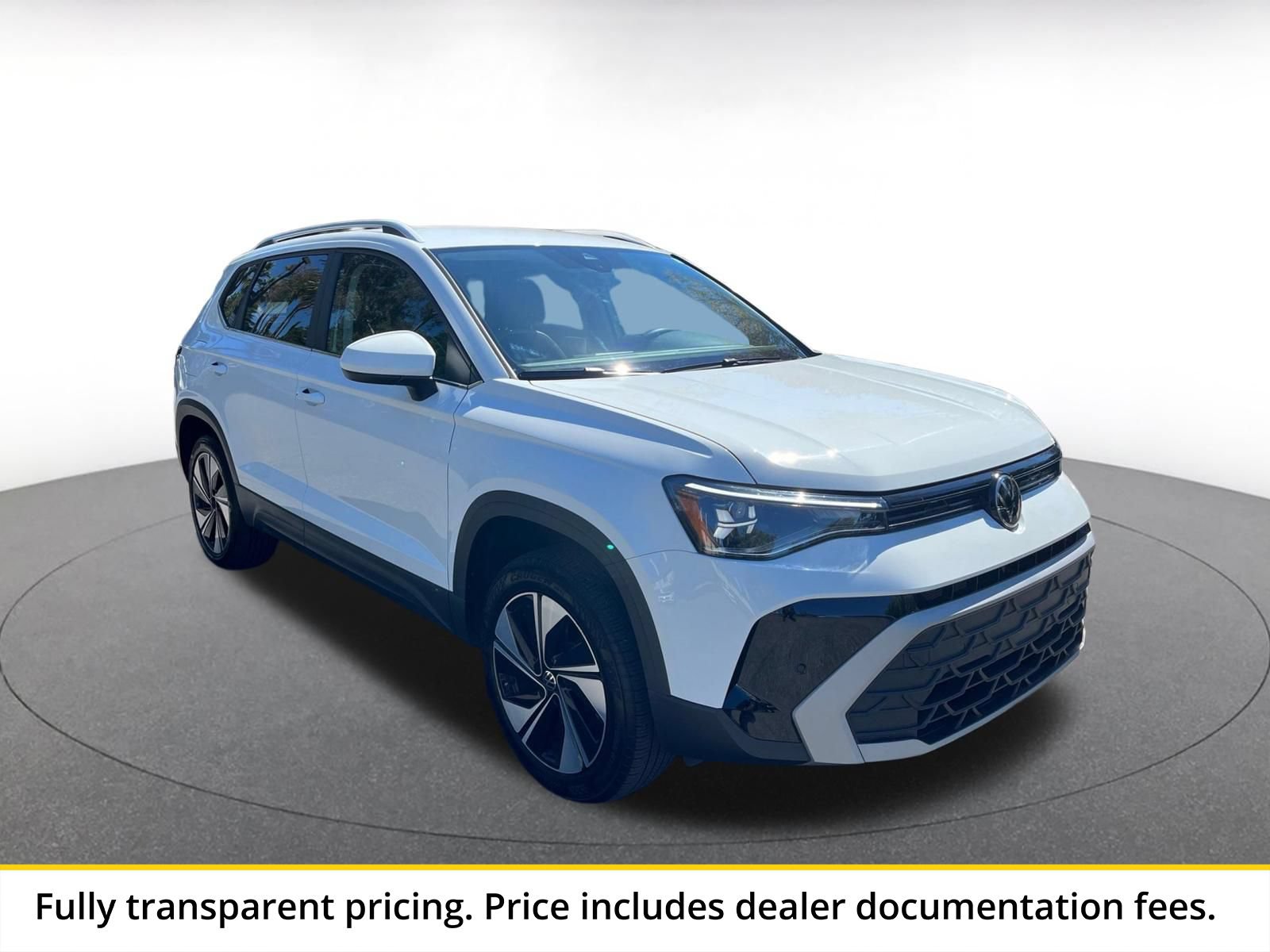 Used 2026 Volkswagen Taos SE