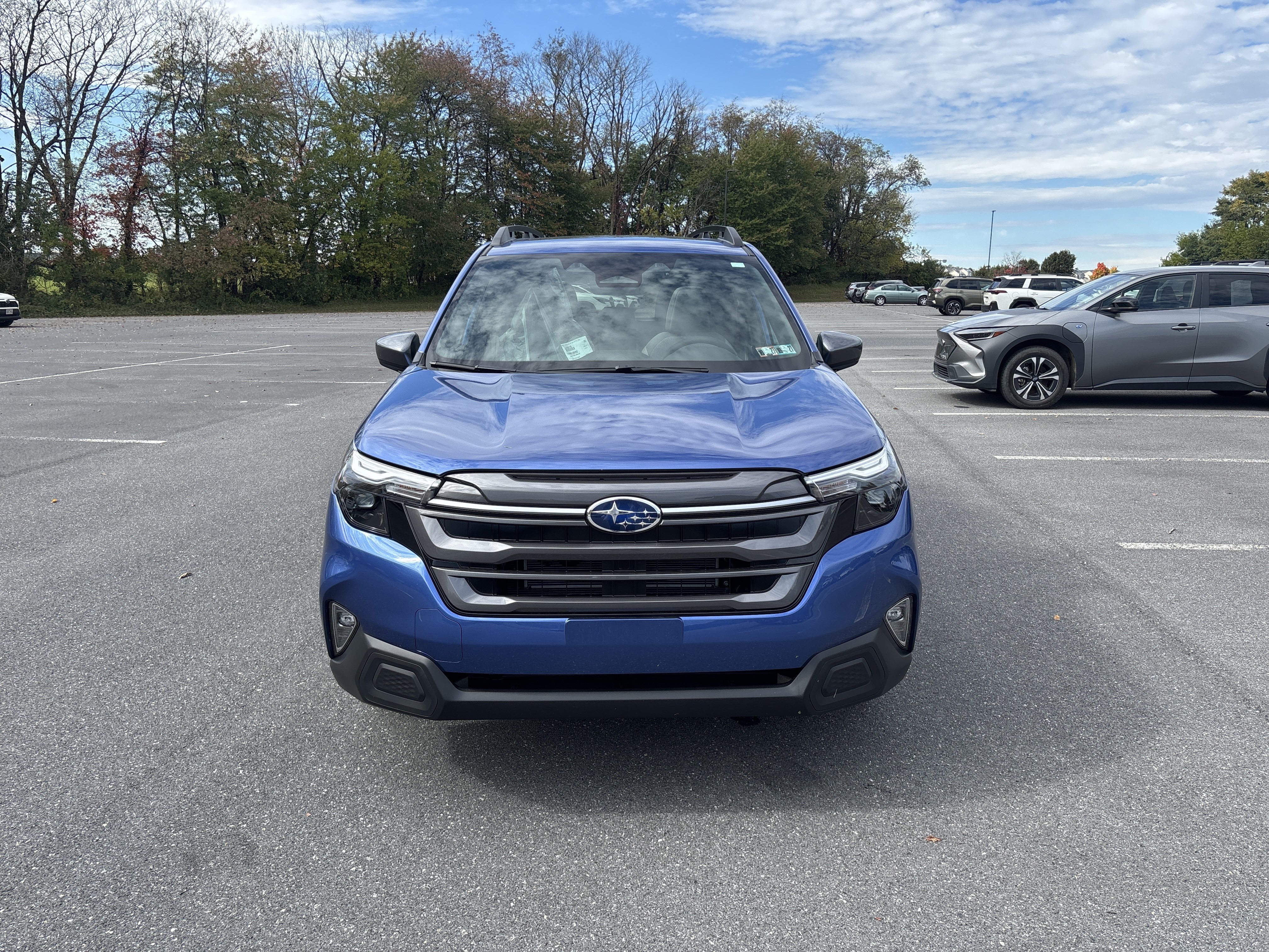New 2026 Subaru Forester Premium AWD/4WD image 14