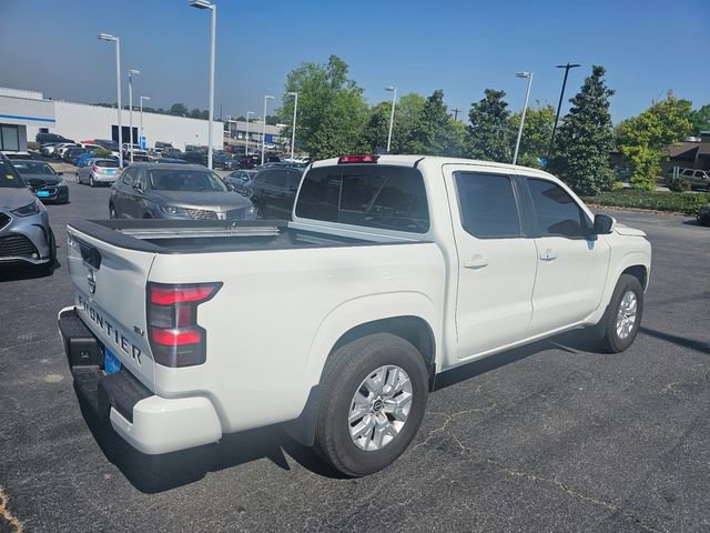 Used 2024 Nissan Frontier SV w/ SV Convenience Package RWD image 8