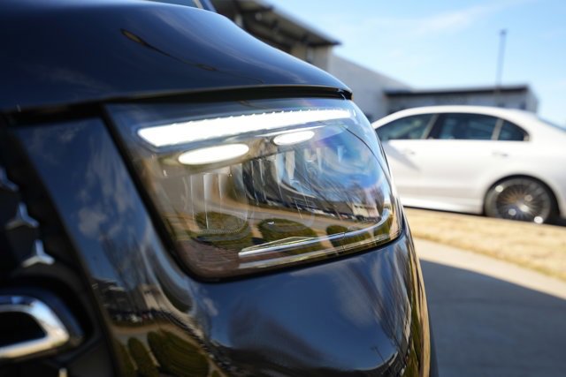 Certified 2025 Mercedes-Benz GLE 580 4MATIC image 13