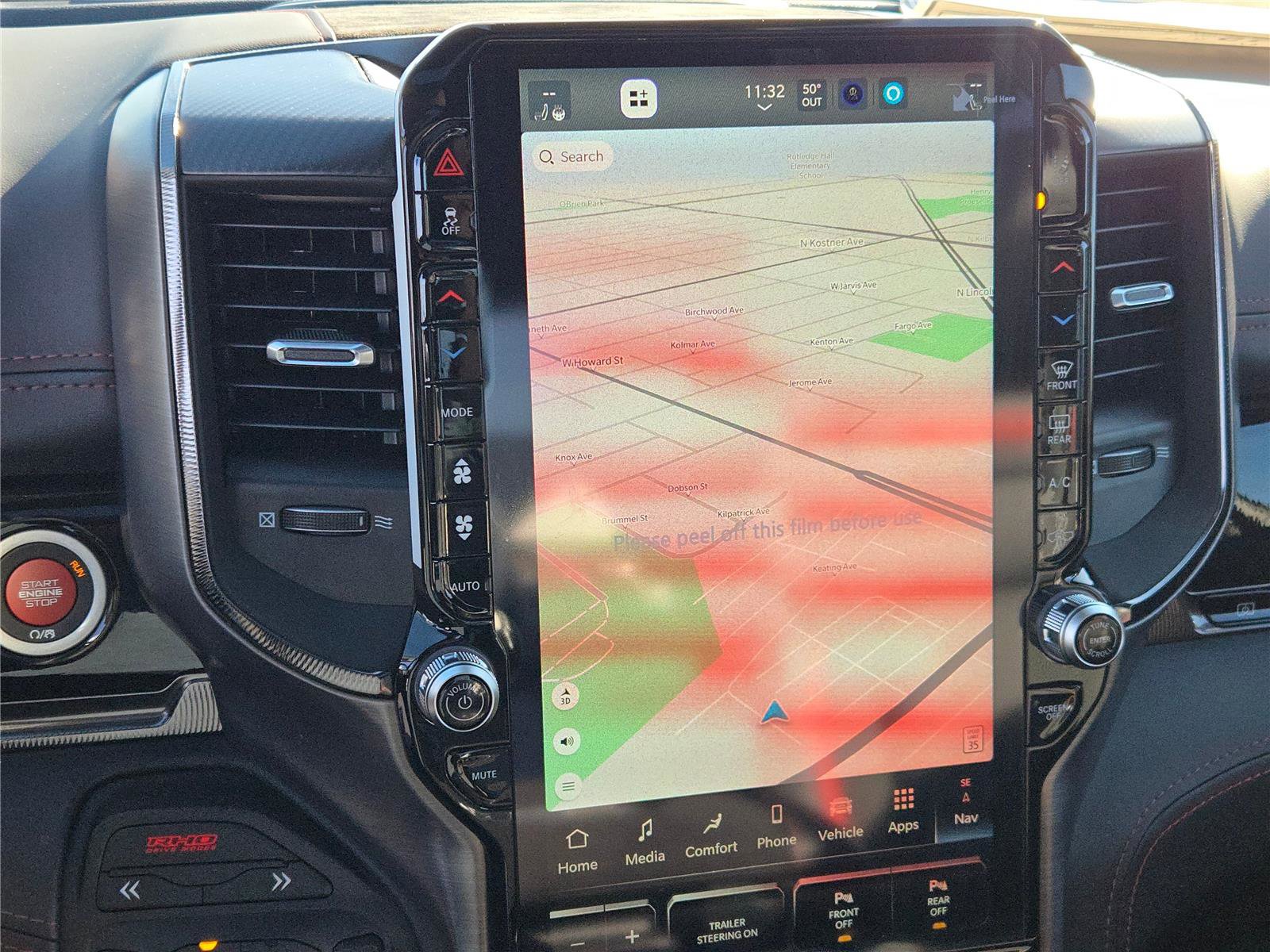 New 2026 RAM 1500 RHO w/ RHO Level 1 Equipment Group image 30