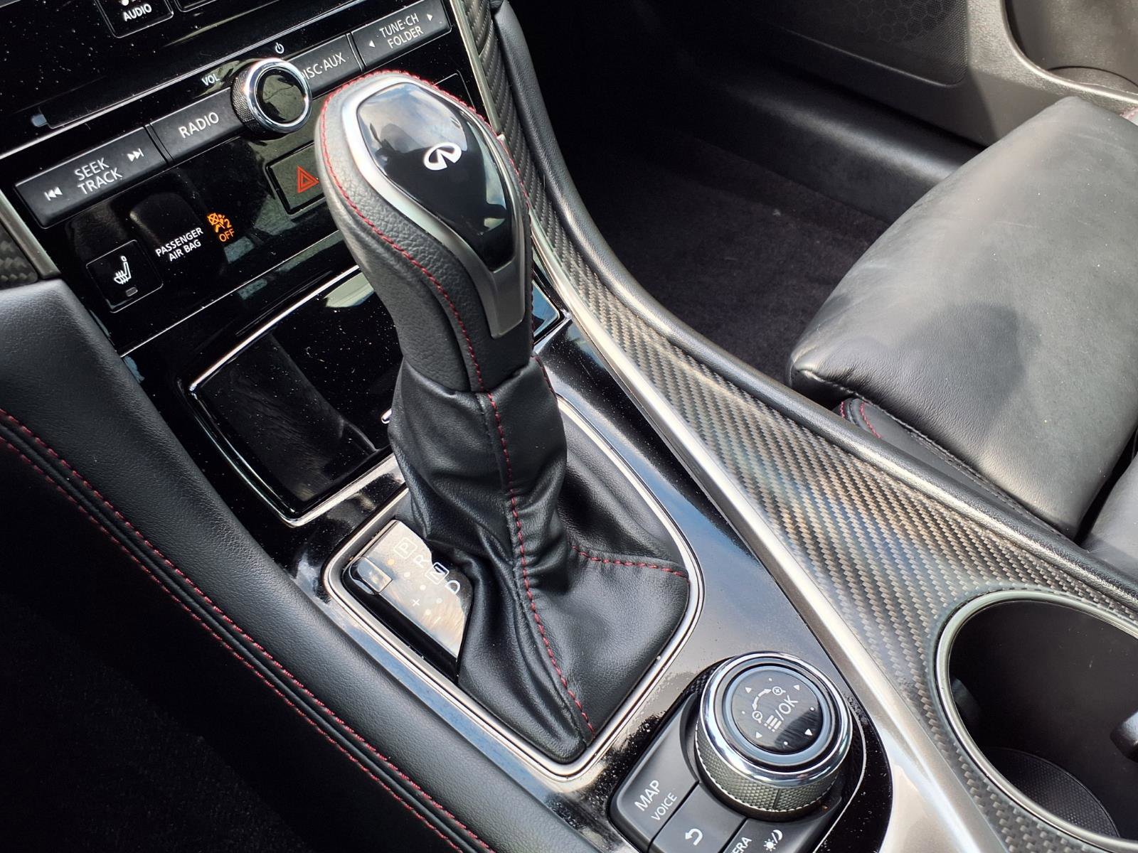 Used 2024 INFINITI Q50 Red Sport 400 image 12