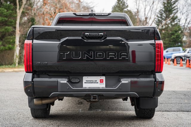 Used 2023 Toyota Tundra SR5 w/ TRD Sport Premium Package image 6