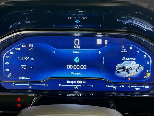 Certified 2023 Chevrolet Silverado 1500 ZR2 w/ Technology Package image 12