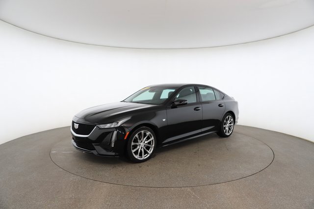 Used 2022 Cadillac CT5 Sport image 2