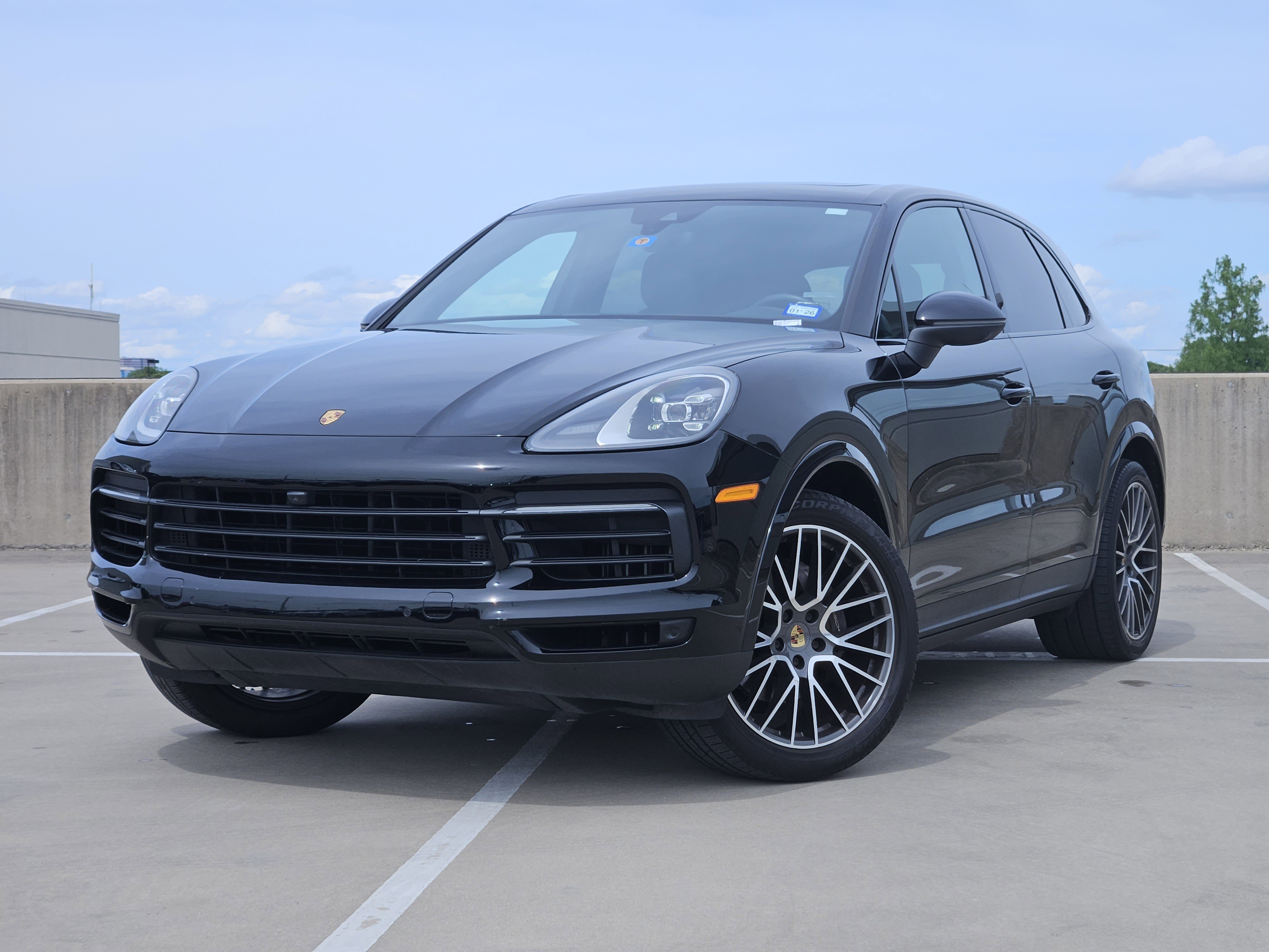 Used 2020 Porsche Cayenne