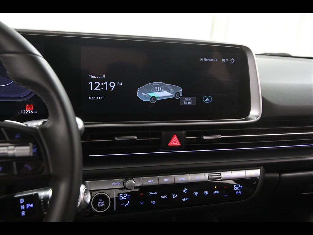 Certified 2024 Hyundai Ioniq 6 SEL AWD/4WD image 9
