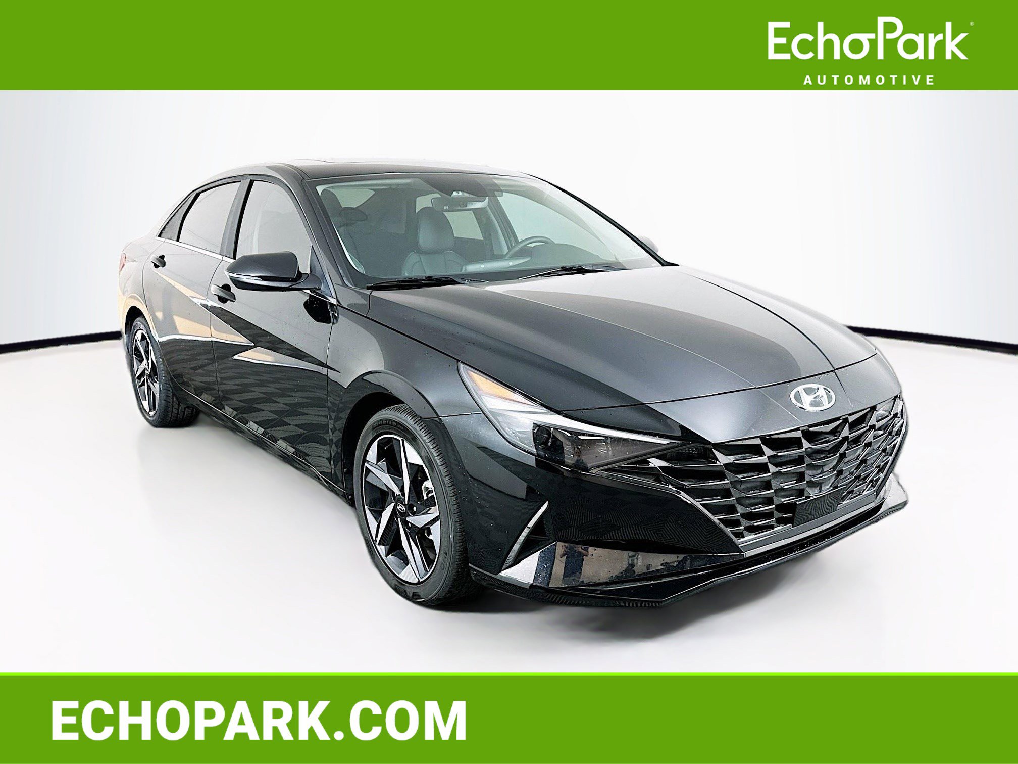 Used 2023 Hyundai Elantra Limited w/ Cargo Package