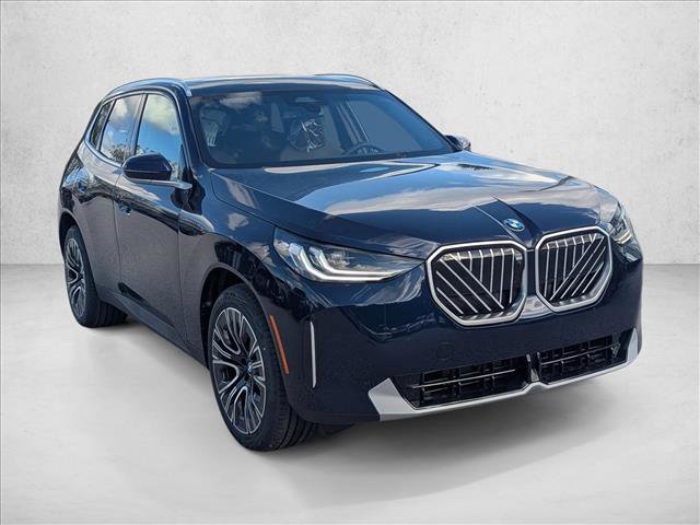 New 2026 BMW X3 xDrive30 w/ Premium Package AWD/4WD image 6