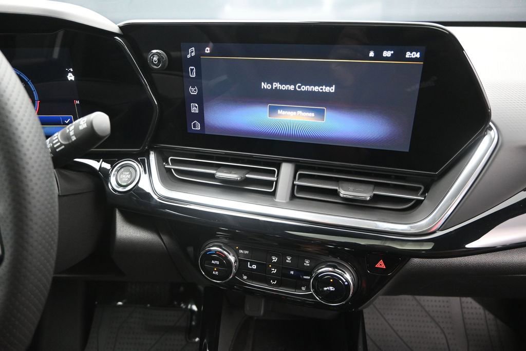 New 2026 Chevrolet Trax RS w/ Sunroof Package FWD image 30