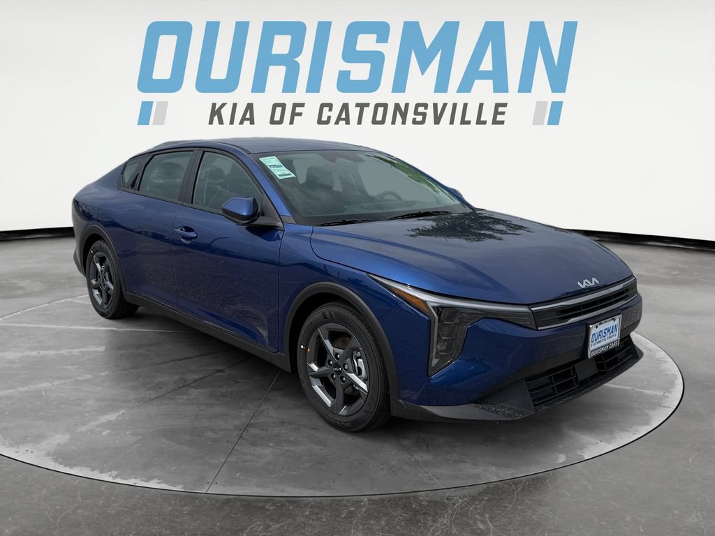 New 2026 Kia K4 FWD video 1
