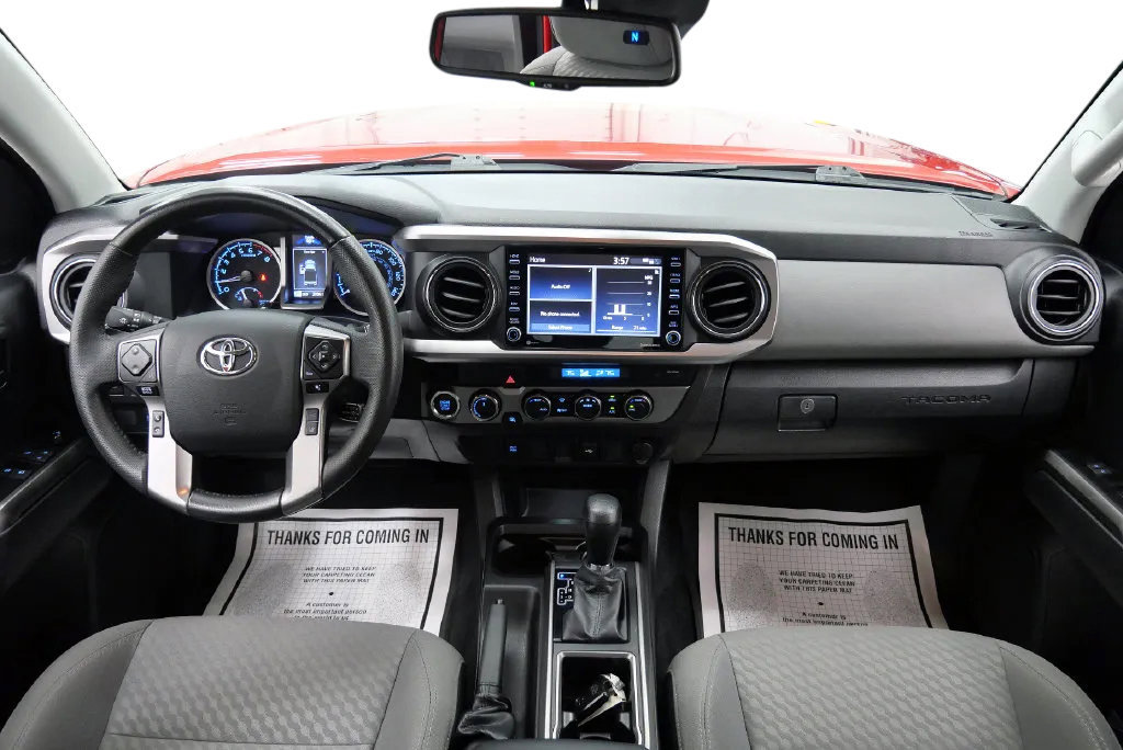 Used 2023 Toyota Tacoma SR5 w/ SX Package AWD/4WD image 23