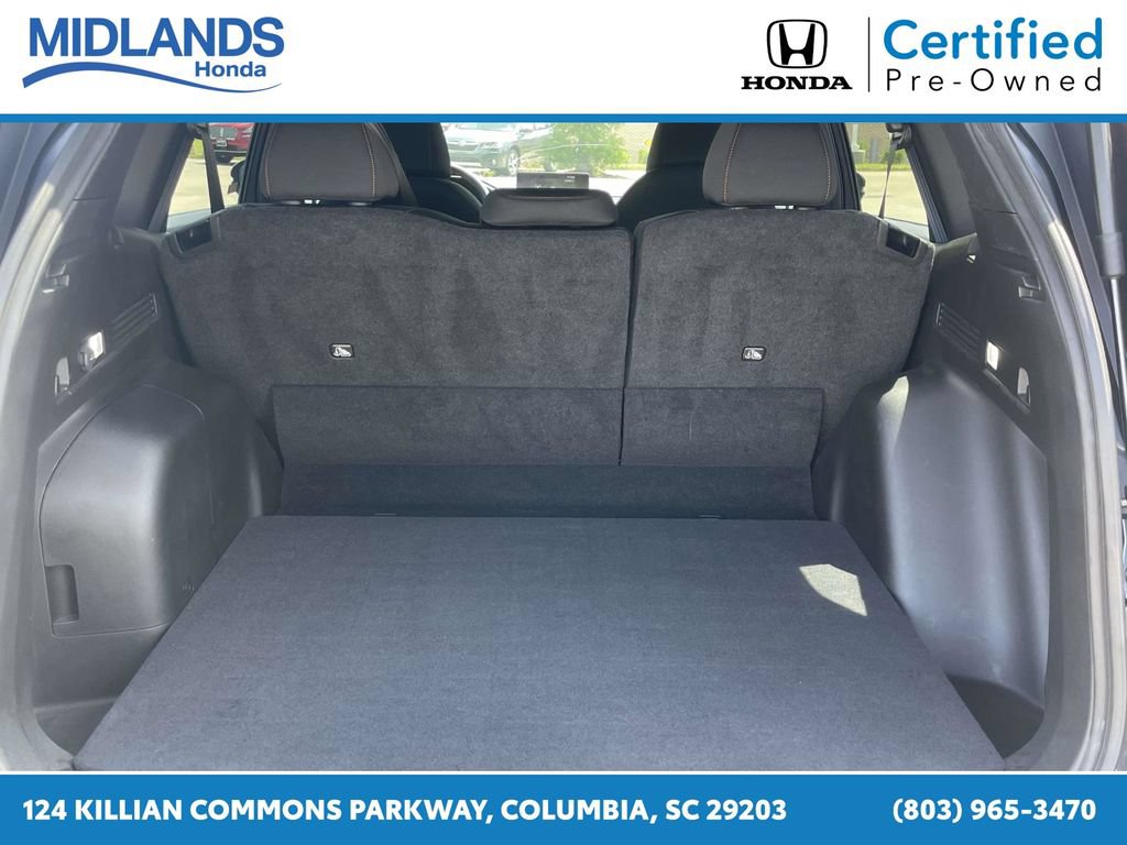 Certified 2025 Honda CR-V Sport image 9
