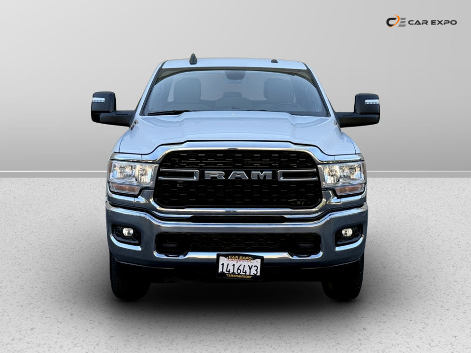 Used 2024 RAM 2500 Big Horn image 3