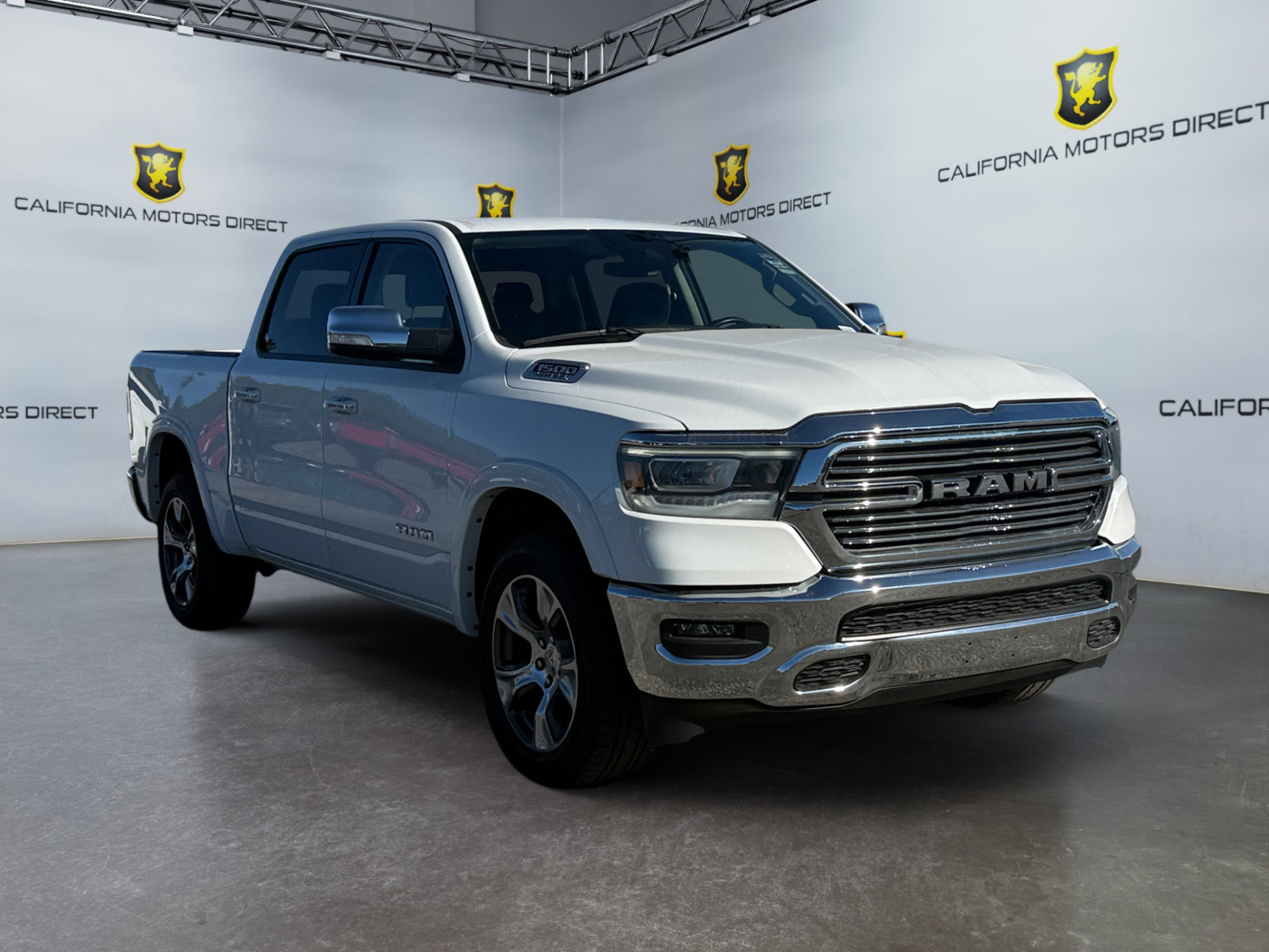 Used 2022 RAM 1500 Laramie image 7