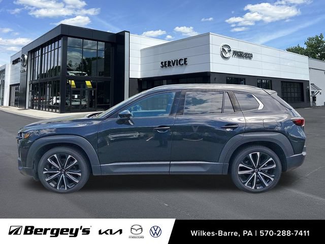 Used 2023 MAZDA CX-50 AWD 2.5 Turbo w/ Cargo Package image 9