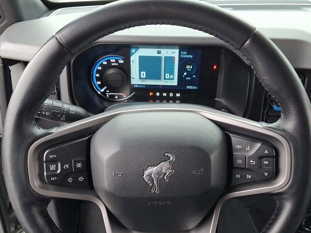 Used 2022 Ford Bronco Black Diamond image 19