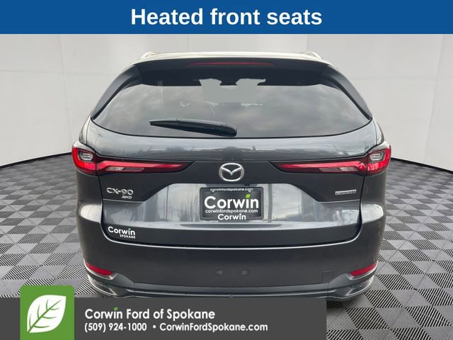Used 2024 MAZDA CX-90 3.3 Turbo w/ Preferred Package image 18