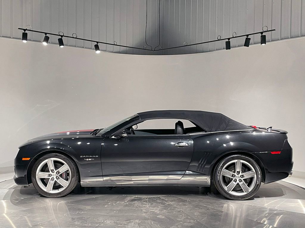 Used 2012 Chevrolet Camaro SS w/ 45th Anniversary Package image 79