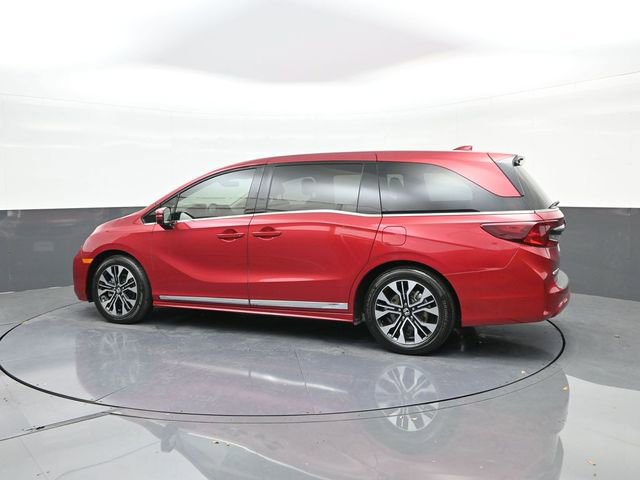 Certified 2025 Honda Odyssey Elite image 5