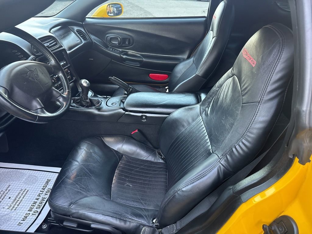 Used 2003 Chevrolet Corvette Z06 w/ Memory Package, 3 Drivers image 31