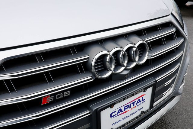 Used 2018 Audi SQ5 Prestige w/ Prestige Package AWD/4WD image 23