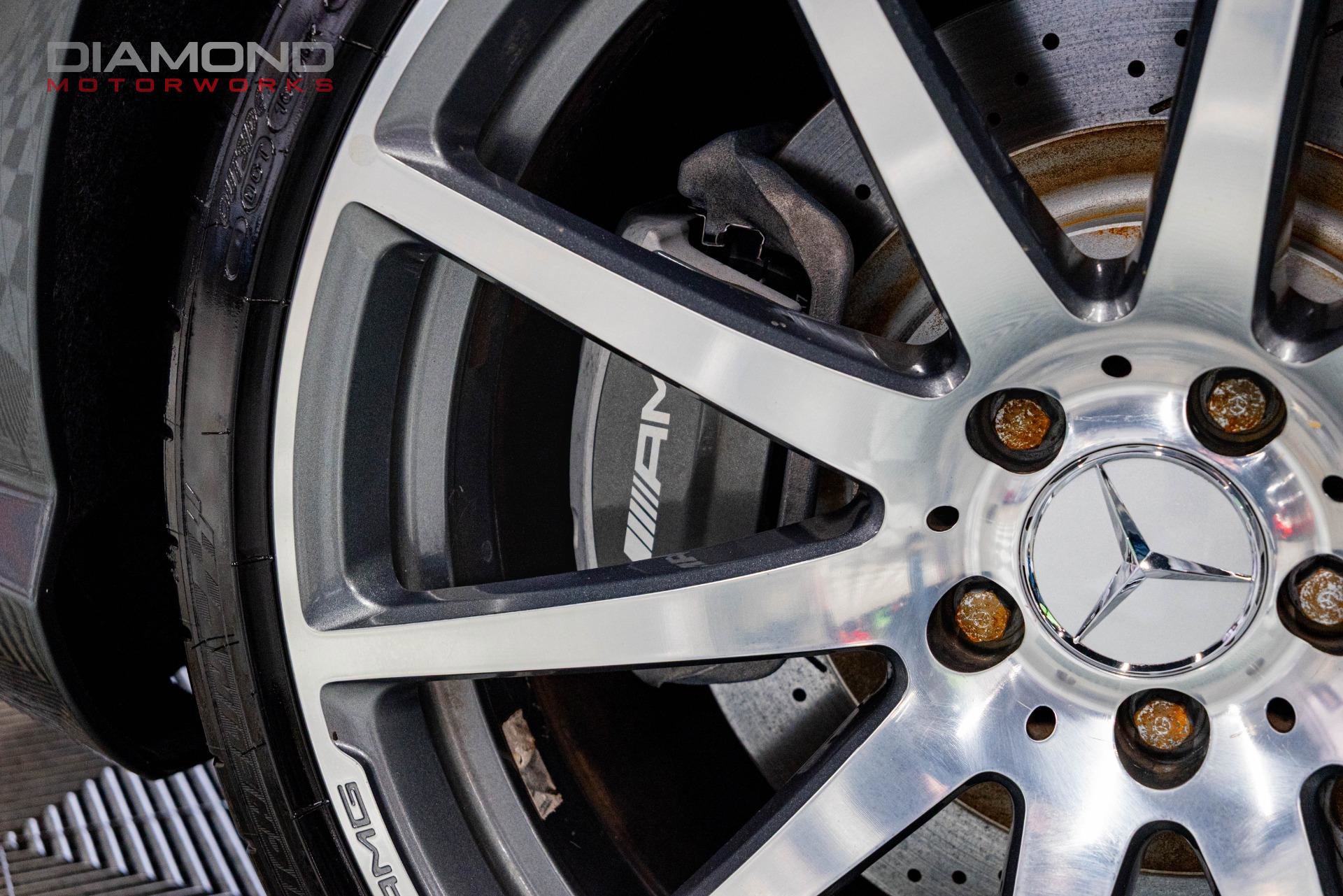 Used 2015 Mercedes-Benz SL 63 AMG image 43