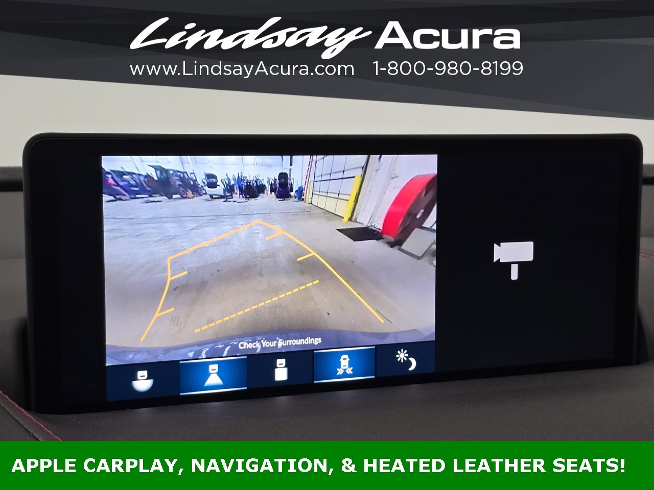 Used 2025 Acura TLX SH-AWD w/ A-SPEC Pkg image 15