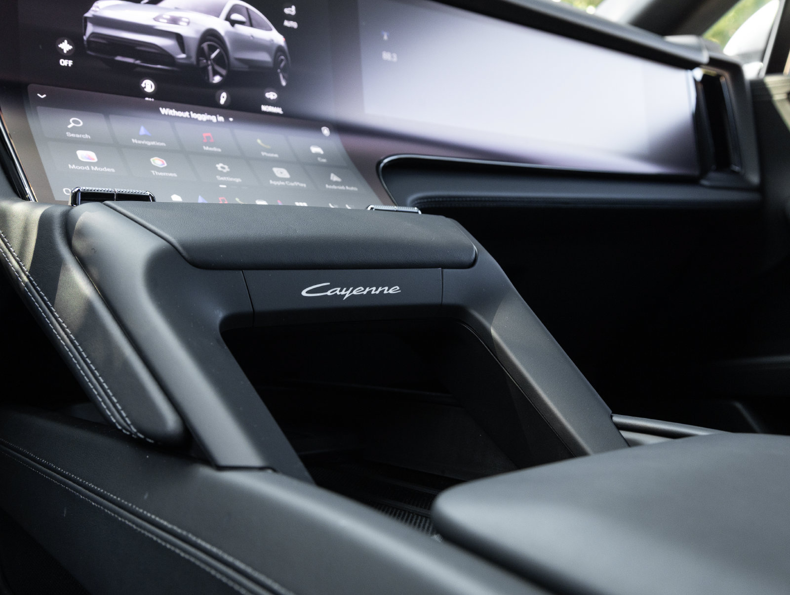 New 2026 Porsche Cayenne S AWD/4WD image 31