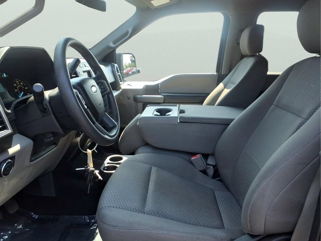 Used 2018 Ford F150 XLT RWD image 17