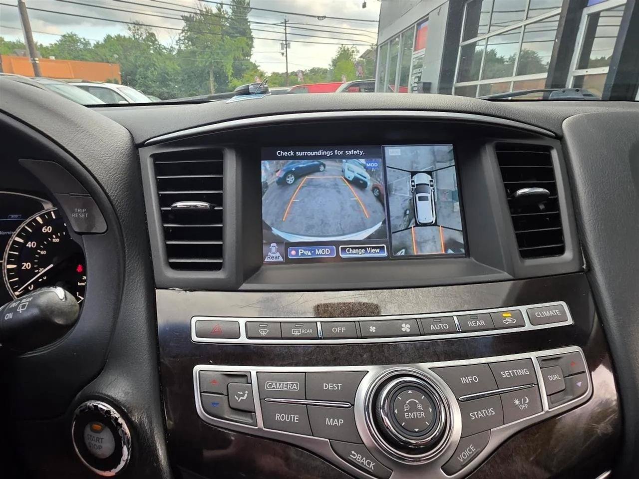 Used 2014 INFINITI QX60 Luxe w/ Premium Plus Package AWD/4WD image 15